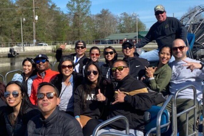 Nawlins Luxury: Airboat Swamp Tour with Transportation - Exploring the Itinerary in Detail