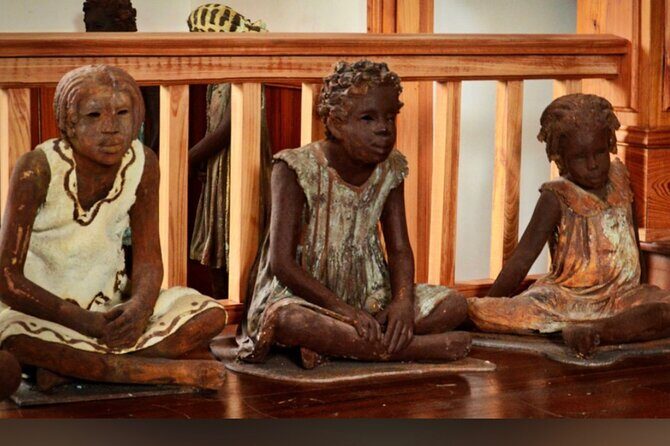 Nawlins Luxury: Whitney Plantation & Pontoon Swamp Tour w/Transportation - A Day of History and Nature in New Orleans: Whitney Plantation & Swamp Tour