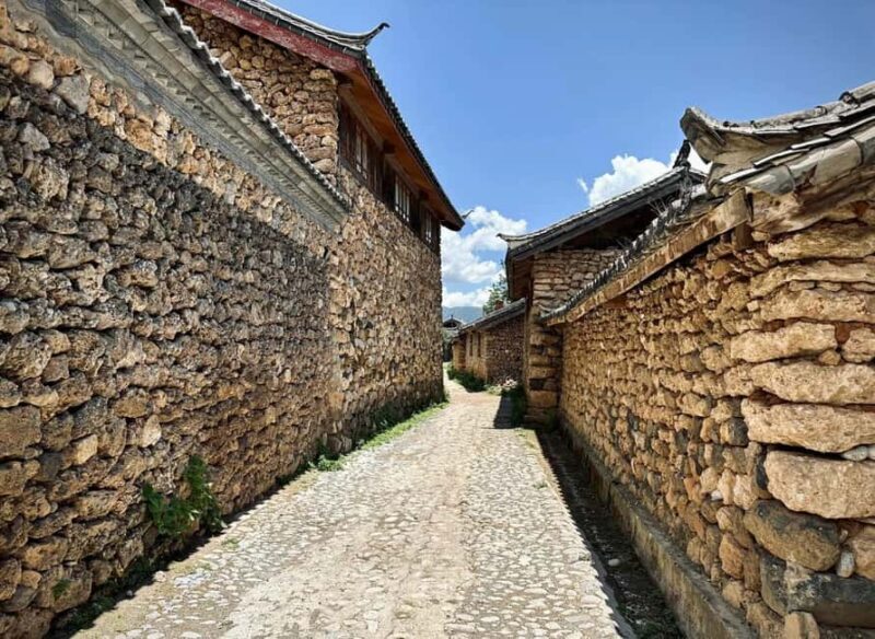 Naxi Cultural Heritage: Baisha Ancient Town & Stone Village - Discovering the Heart of Naxi Heritage: Baisha Ancient Town & Stone Village