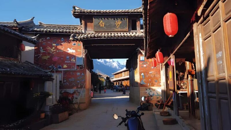 Naxi Cultural Heritage: Baisha Ancient Town & Stone Village - The Practicalities: What You Should Know