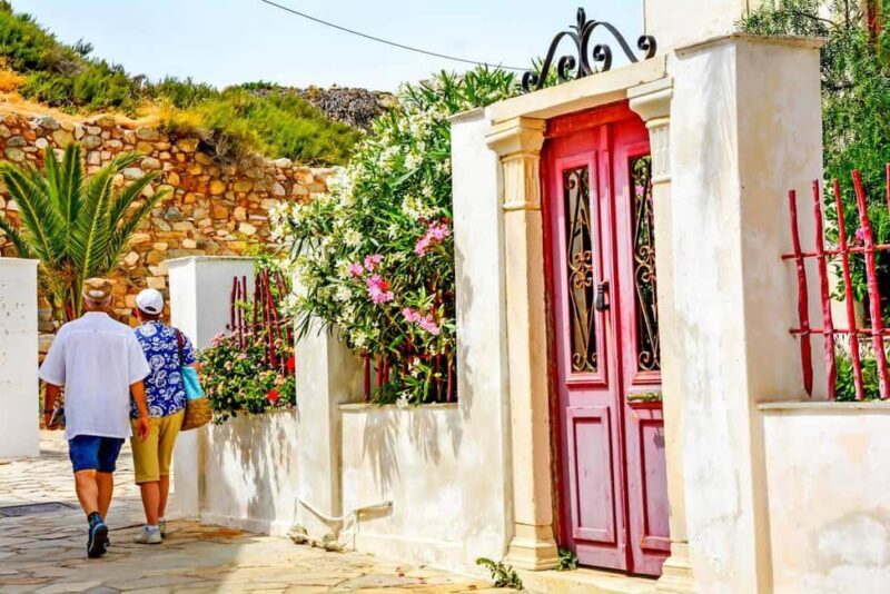 Naxos 101: Your Essential Island Welcome - FAQ