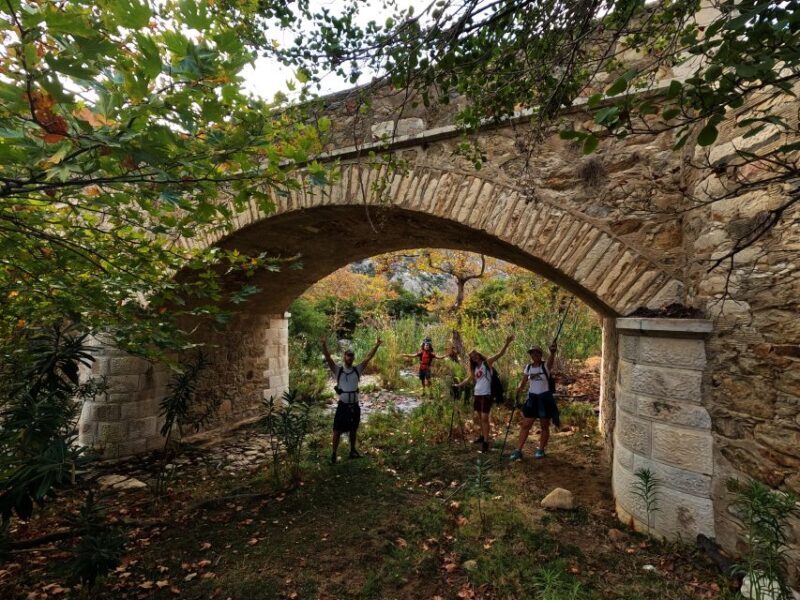 Naxos: A Riverbank Adventure (Kinidaros - Eggares villages) - An In-Depth Look at Naxos’ Riverbank Tour