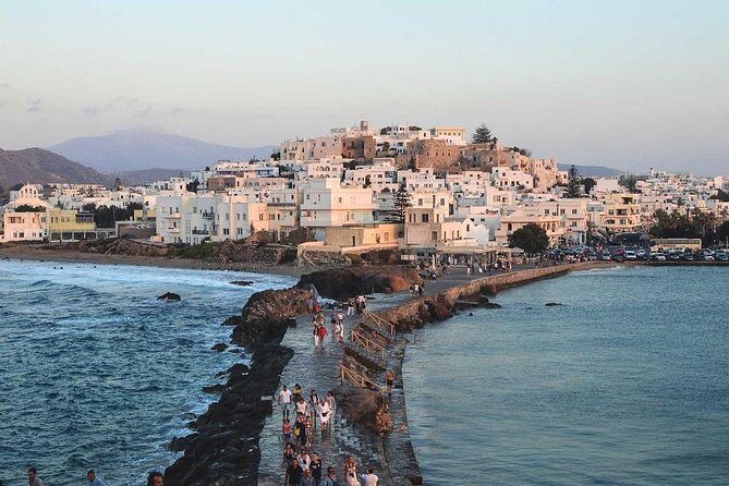 Naxos: Bus Tour Around the island - An In-Depth Look at the Naxos Bus Tour