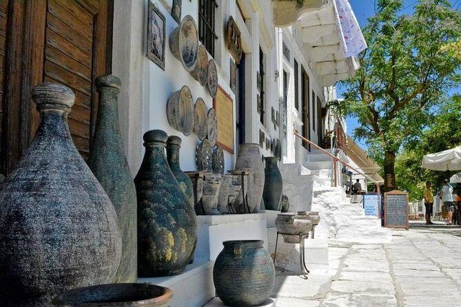 Naxos: Bus Tour Around the island - Frequently Asked Questions