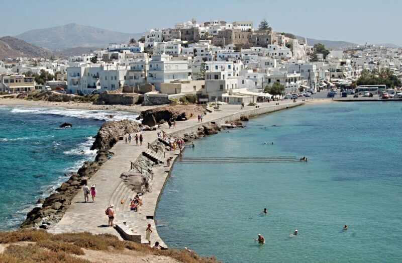 Naxos Castle Walking Tour and Sunset at the Portara - Practical Tips for Making the Most of the Tour