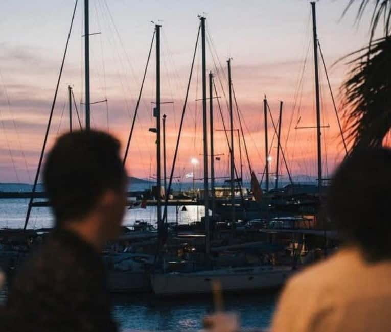Naxos: Couples Evening Food Tour with Wine and Cocktails - Exploring Naxos: Couples Evening Food Tour with Wine and Cocktails