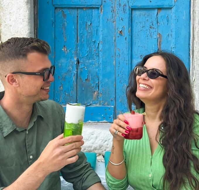 Naxos: Couples Evening Food Tour with Wine and Cocktails - Why This Tour Is a Great Value