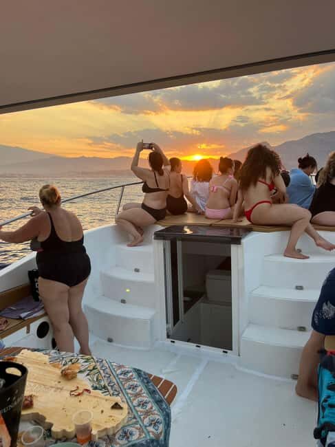 Naxos: Cruise on Isola Bella with swimming, fruit & prosecco - FAQ