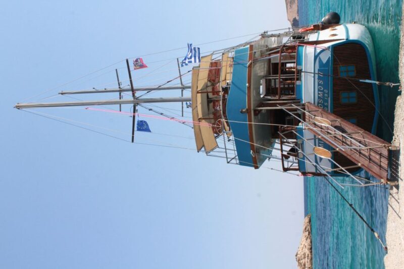 Naxos: Cruise to Rina Cave & Ano Koufonissi with BBQ Lunch - In-Depth: What We Love and What to Watch Out For