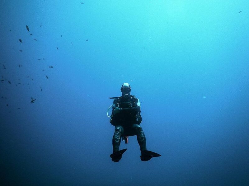 Naxos: Discover Scuba Dive with Nima Dive Center - A Close Look at the Naxos Discover Scuba Experience
