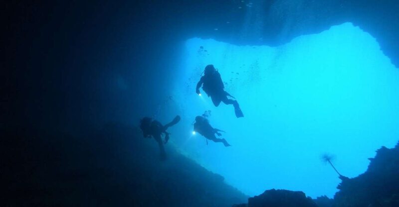 Naxos: Discover Scuba Dive with Nima Dive Center - The Sum Up