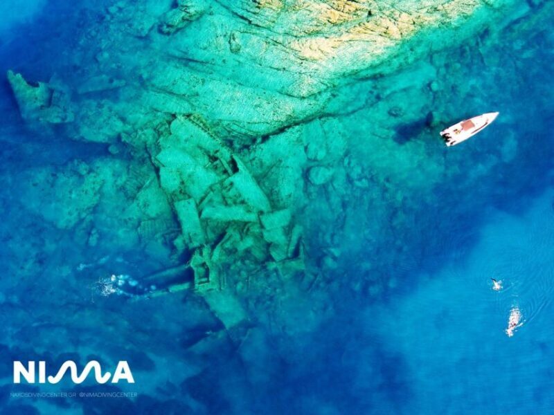 Naxos: Discover Scuba Dive with Nima Dive Center - FAQ