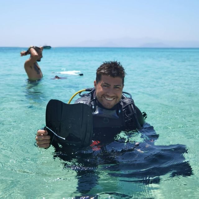 Naxos: Discover Scuba Diving - Your first experience diving - FAQ