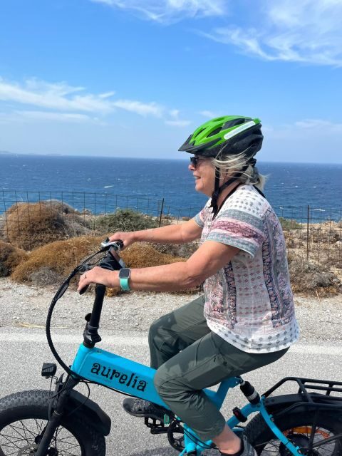 Naxos: E-Bike Rental with Briefing and Insider Tips - Who Should Consider This Experience?