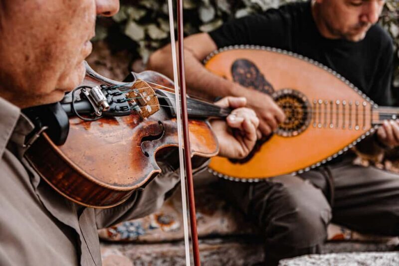 Naxos: Family Farm-table Cooking, Kouros Tour & Live Music - A Warm Welcome to Naxos: Family Farm, Cooking, and Culture