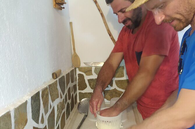 Naxos Farm Experience and cheese making - Who Will Love This Tour?