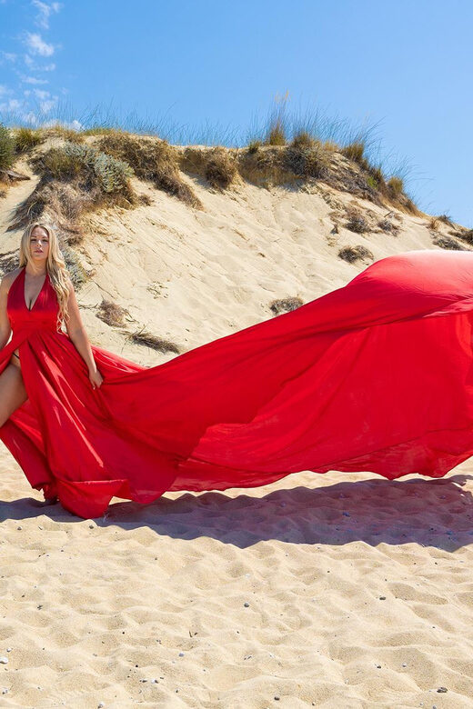 Naxos Flying Dress Photo Shooting - Who Is This Tour Best For?