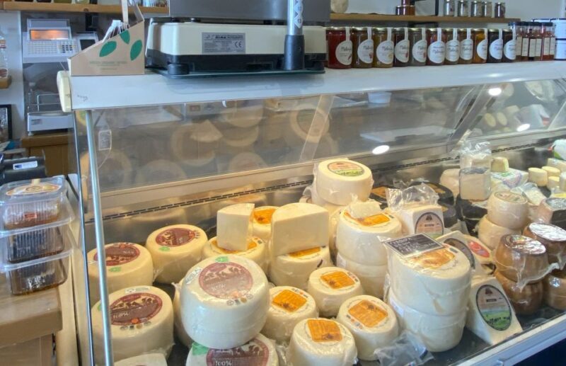 Naxos: Food Walking Tour & Cooking Class with Meal & Drinks - Final Thoughts