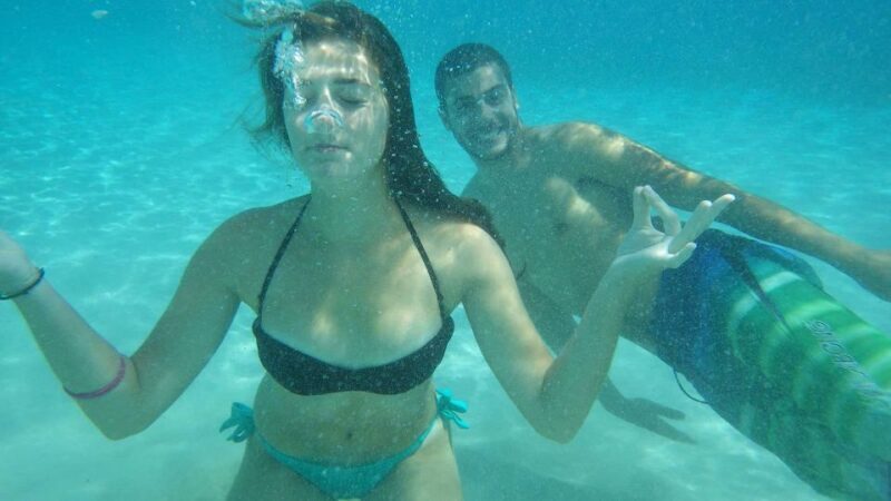 Naxos: Full-Day Sailing Tour w/ Swim Stops, Snacks & Drinks - The Itinerary and Its Flexibility