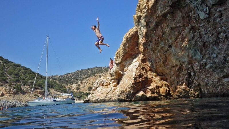 Naxos: Full-Day Sailing Tour w/ Swim Stops, Snacks & Drinks - Who Will Love This Tour?