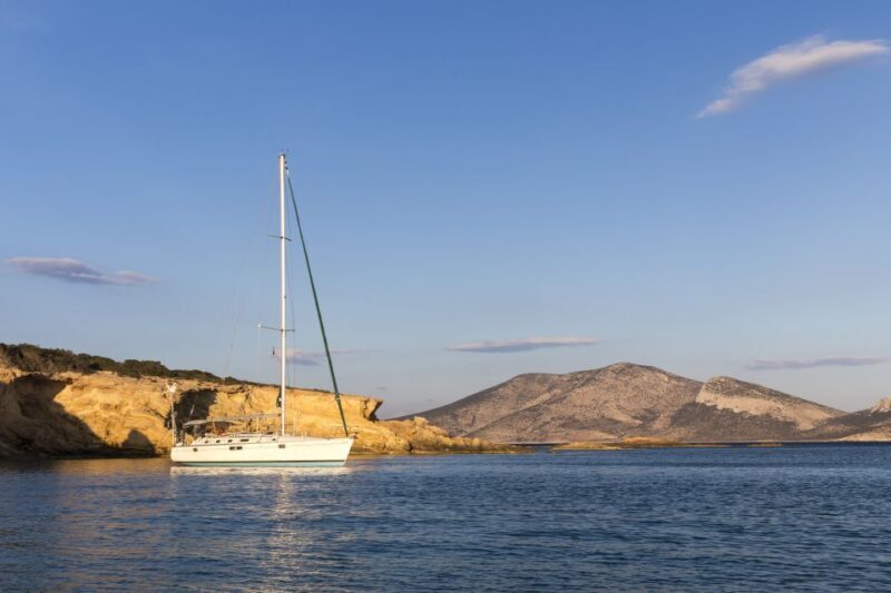 Naxos: Full-Day Small Cyclades Sailing Cruise - A detailed look at the experience