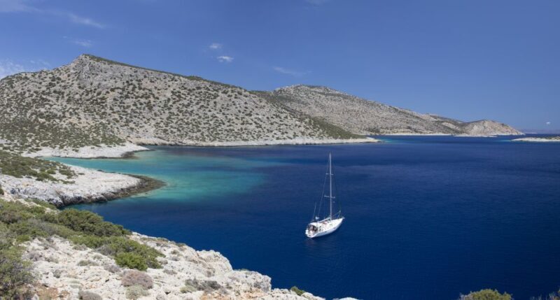 Naxos: Full-Day Small Cyclades Sailing Cruise - To sum it up