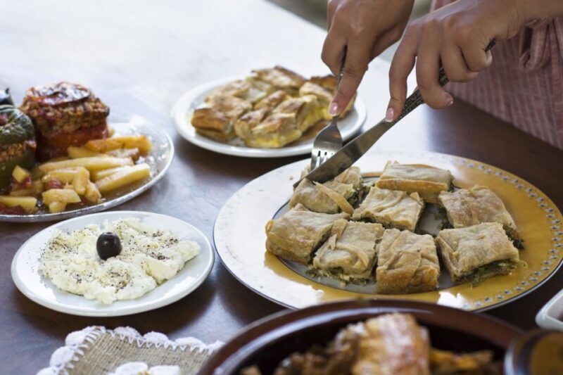 Naxos: Half-Day Cooking Class at Basiliko Family Tavern - Naxos: Half-Day Cooking Class at Basiliko Family Tavern