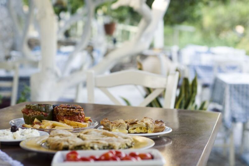 Naxos: Half-Day Cooking Class at Basiliko Family Tavern - Authenticity and Value