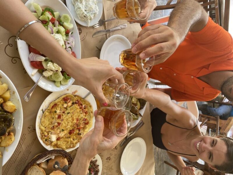 Naxos: Half-Day Cooking Class at Basiliko Family Tavern - Frequently Asked Questions