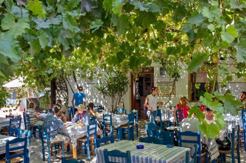 Naxos: Half-Day Guided History and Culture Sightseeing Tour - Naxos: Half-Day Guided History and Culture Sightseeing Tour