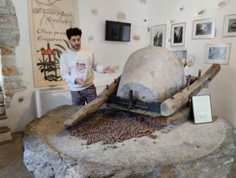 Naxos: Half-Day Guided History and Culture Sightseeing Tour - Final Thoughts