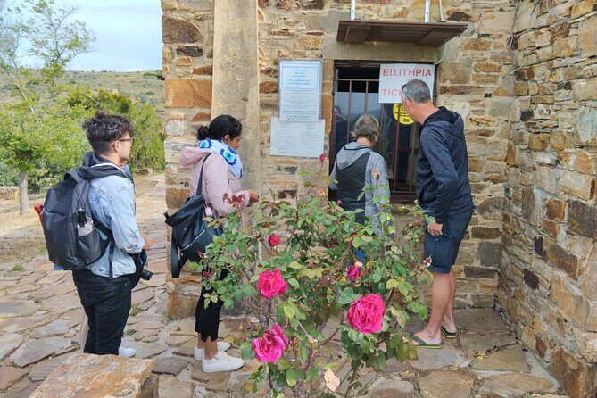 Naxos Half Day History and Culture Guided Tour - Who Should Consider This Tour?