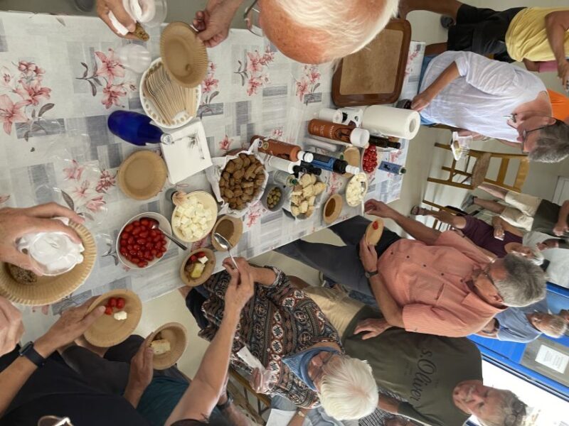 Naxos: Half-Day Olive Oil Tour with Tastings - Key Points