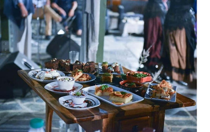 Naxos: Hands-On Cooking Class with Local Wine - Exploring the Naxos Cooking Experience in Depth