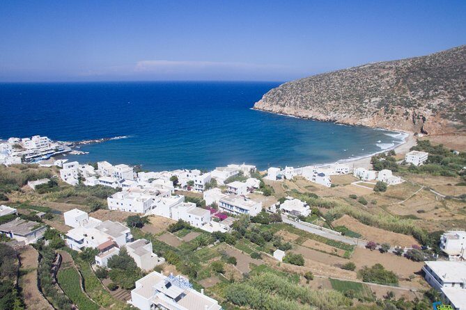 Naxos Highlights Bus Tour with Free Time for Lunch at Apeiranthos - A Closer Look at the Naxos Highlights Bus Tour