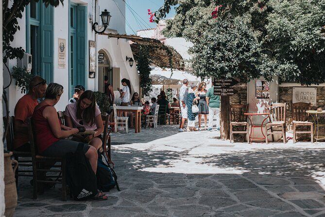 Naxos Highlights Bus Tour with Free Time for Lunch at Apeiranthos - Final Thoughts