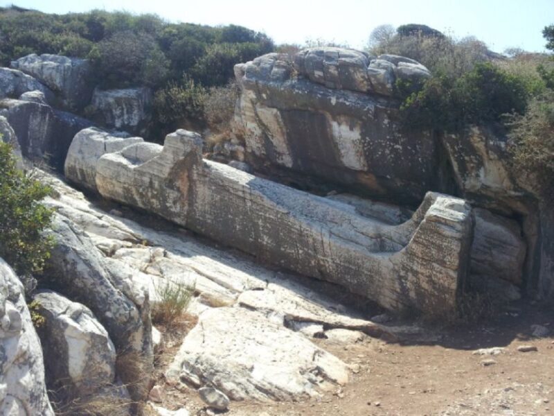 Naxos: Highlights Full-Day Tour by Bus - A Full Day Exploring Naxos: Highlights by Bus