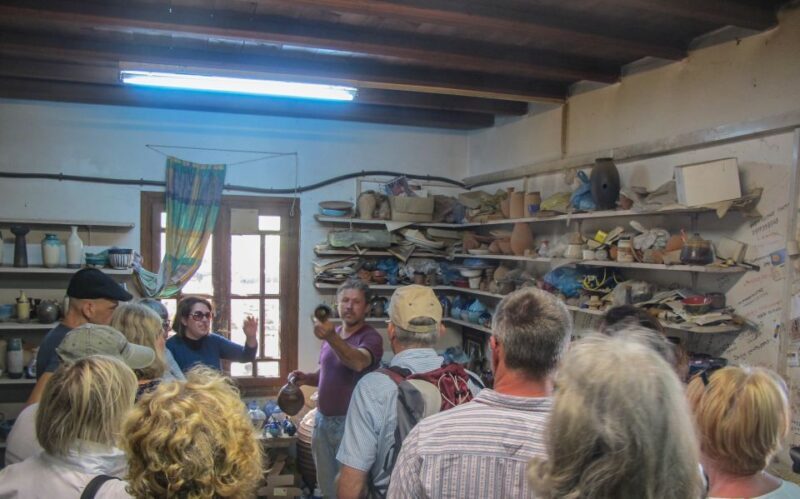 Naxos: Highlights Full-Day Tour by Bus - Key Points