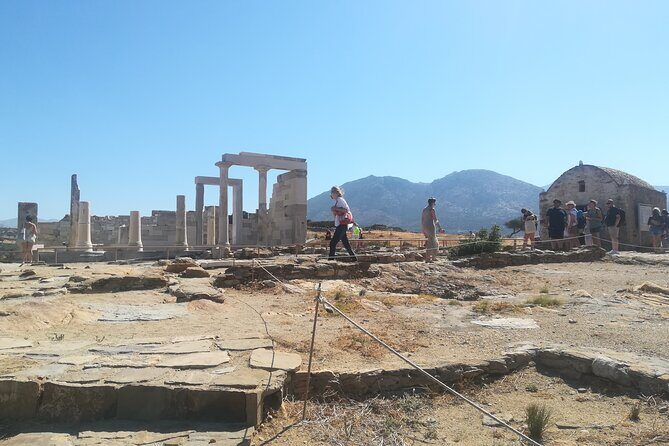 Naxos: Highlights of Naxos Day Tour - Key Points