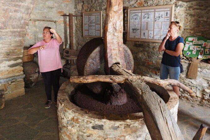 Naxos: Highlights of Naxos Day Tour - What the Tour Does Well