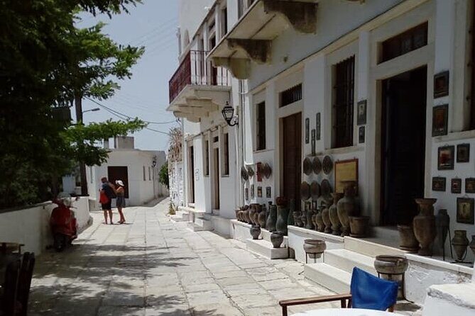 Naxos: Highlights of Naxos Day Tour - The Sum Up: Who Will Find This Tour Most Valuable?
