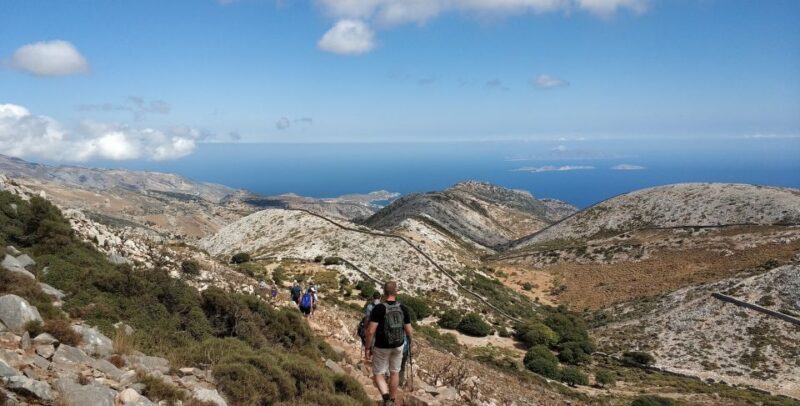 Naxos: Hike to the Top of Mount Zas with a Guide - The Complete Experience: A Deep Dive into the Hike to Mount Zas