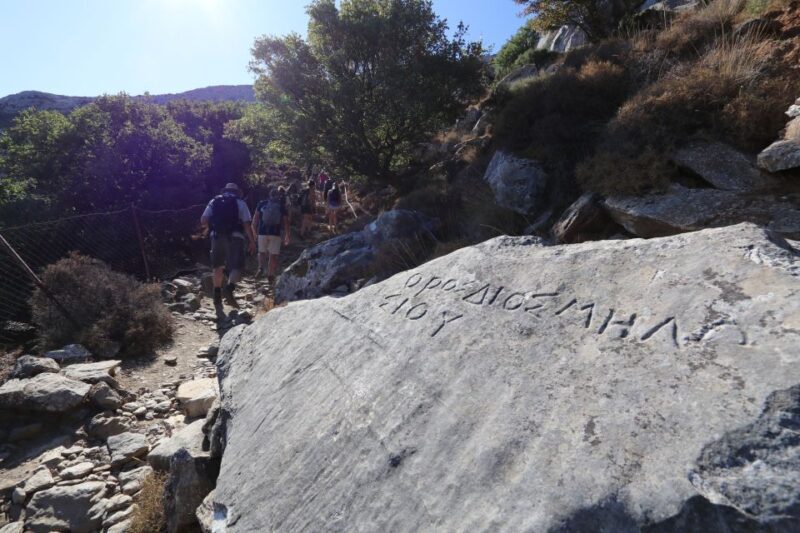 Naxos: Hike to the Top of Mount Zas with a Guide - Frequently Asked Questions