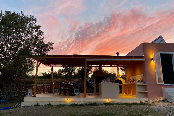 Naxos in 5 senses - An In-Depth Look at the Naxos in 5 Senses Tour