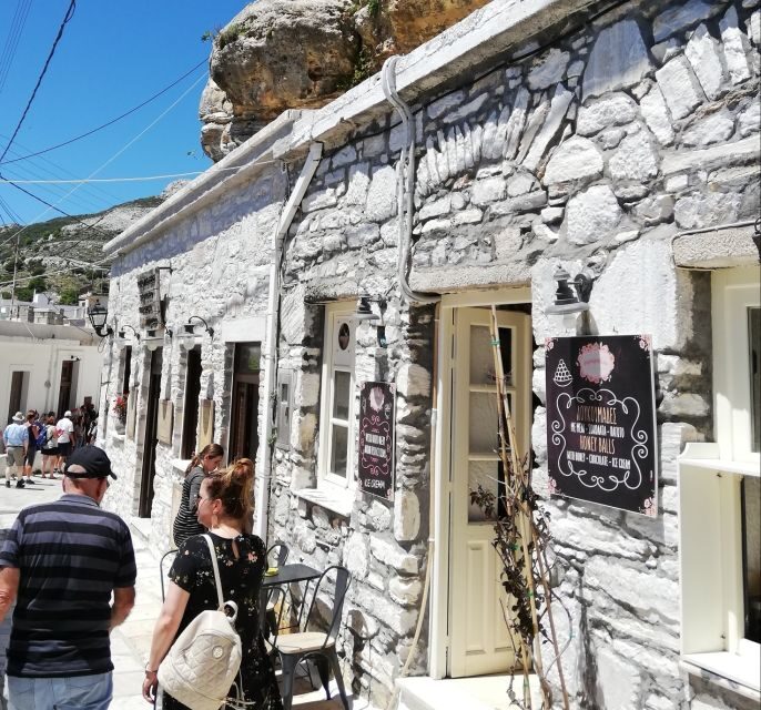 Naxos Island: Full-Day Historical Bus Tour - Exploring Naxos with a Full-Day Historical Bus Tour