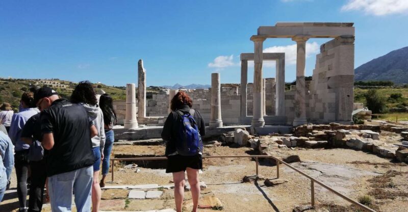 Naxos Island: Full-Day Historical Bus Tour - FAQs