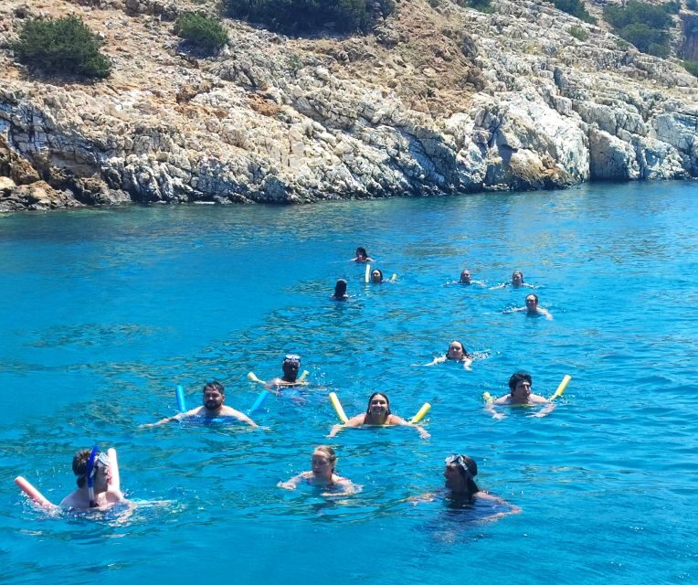 Naxos: Koufonissia and Rina Cave Boat Trip with BBQ - Naxos: Koufonissia and Rina Cave Boat Trip with BBQ — A Practical Guide