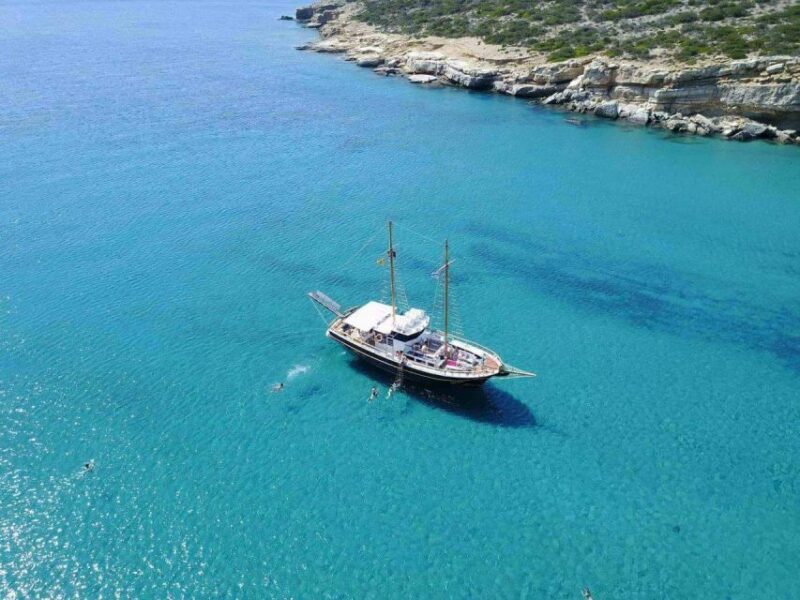Naxos: Koufonissia and Rina Cave Boat Trip with BBQ - Who Should Consider This Tour?