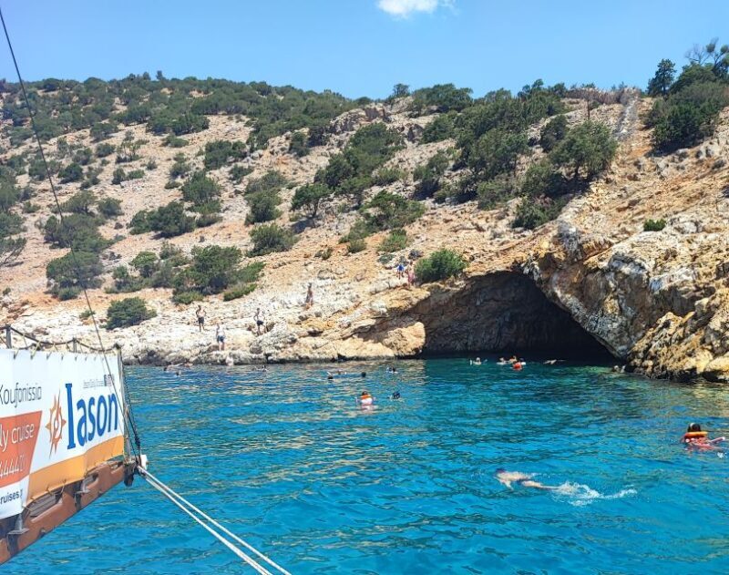 Naxos: Koufonissia and Rina Cave Boat Trip with BBQ - Final Thoughts