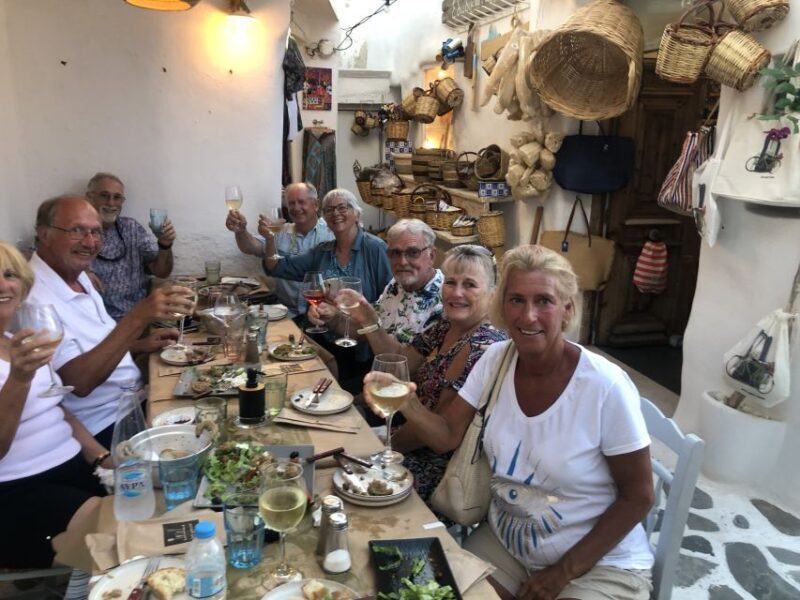 Naxos: Local Villages Cultural Food Tour - Frequently Asked Questions